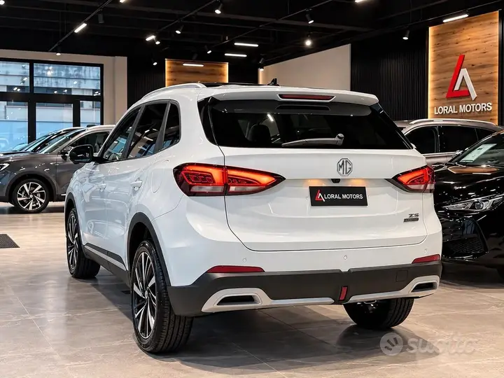MG Zs 2026 photo 4