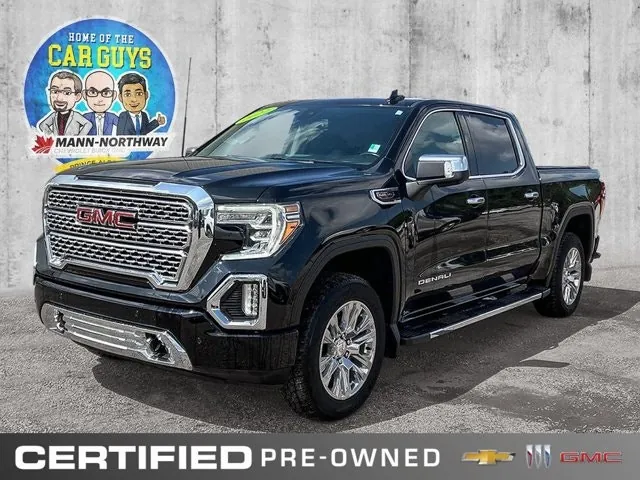 GMC Sierra 1500