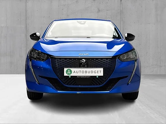 Peugeot E-208 2022 photo 4