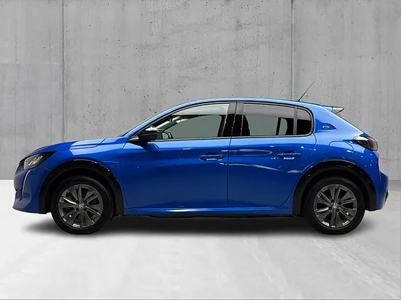 Peugeot E-208 2022 photo 5