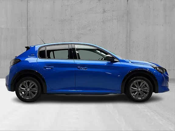 Peugeot E-208 2022 photo 3
