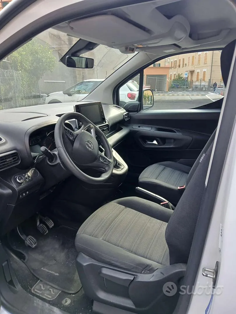 Opel Combo 2019 photo 4