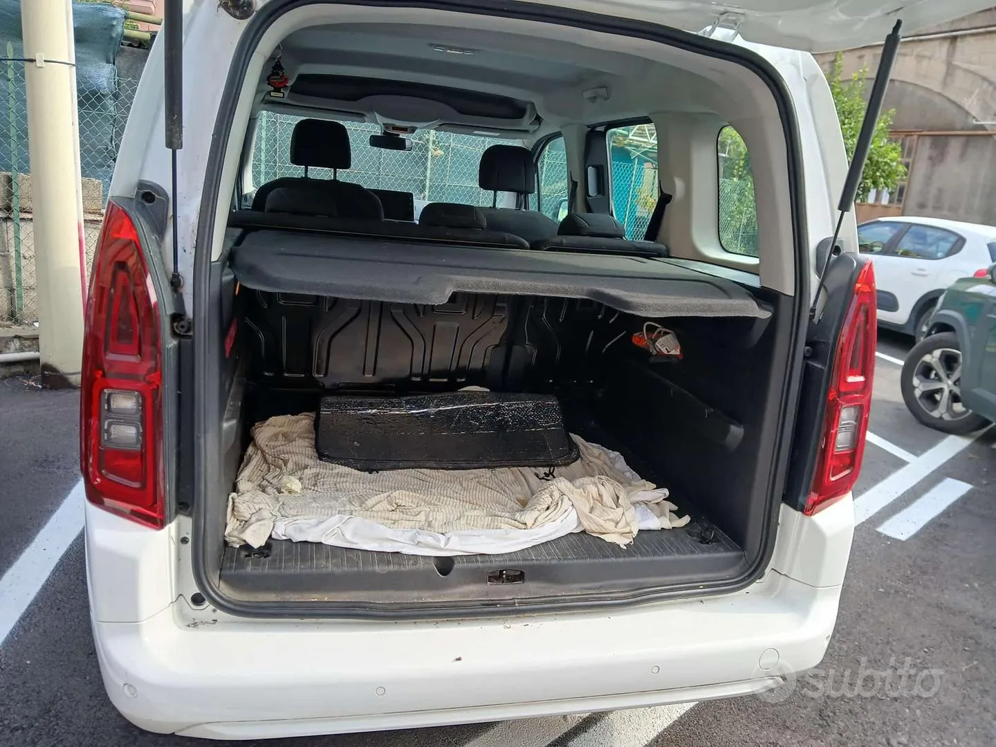 Opel Combo 2019 photo 3