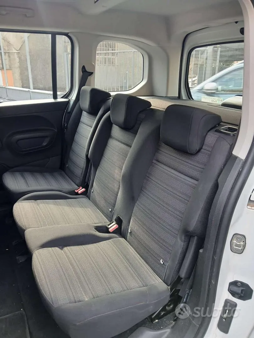 Opel Combo 2019 photo 5
