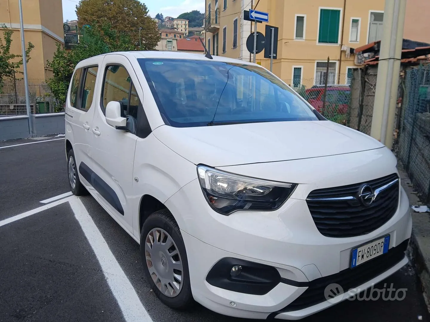 Opel Combo