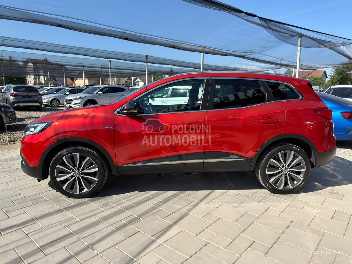 Renault Kadjar 2015 photo 4