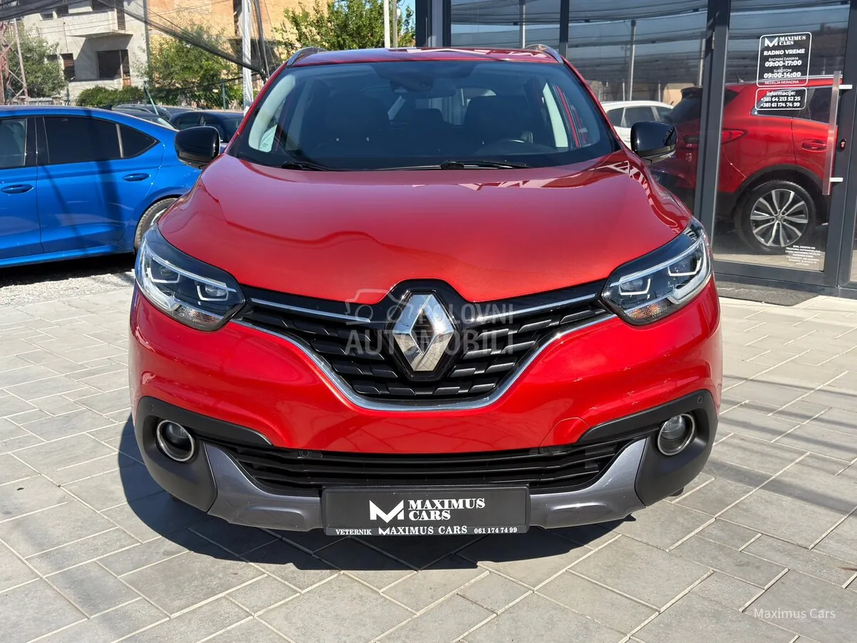 Renault Kadjar 2015 photo 2