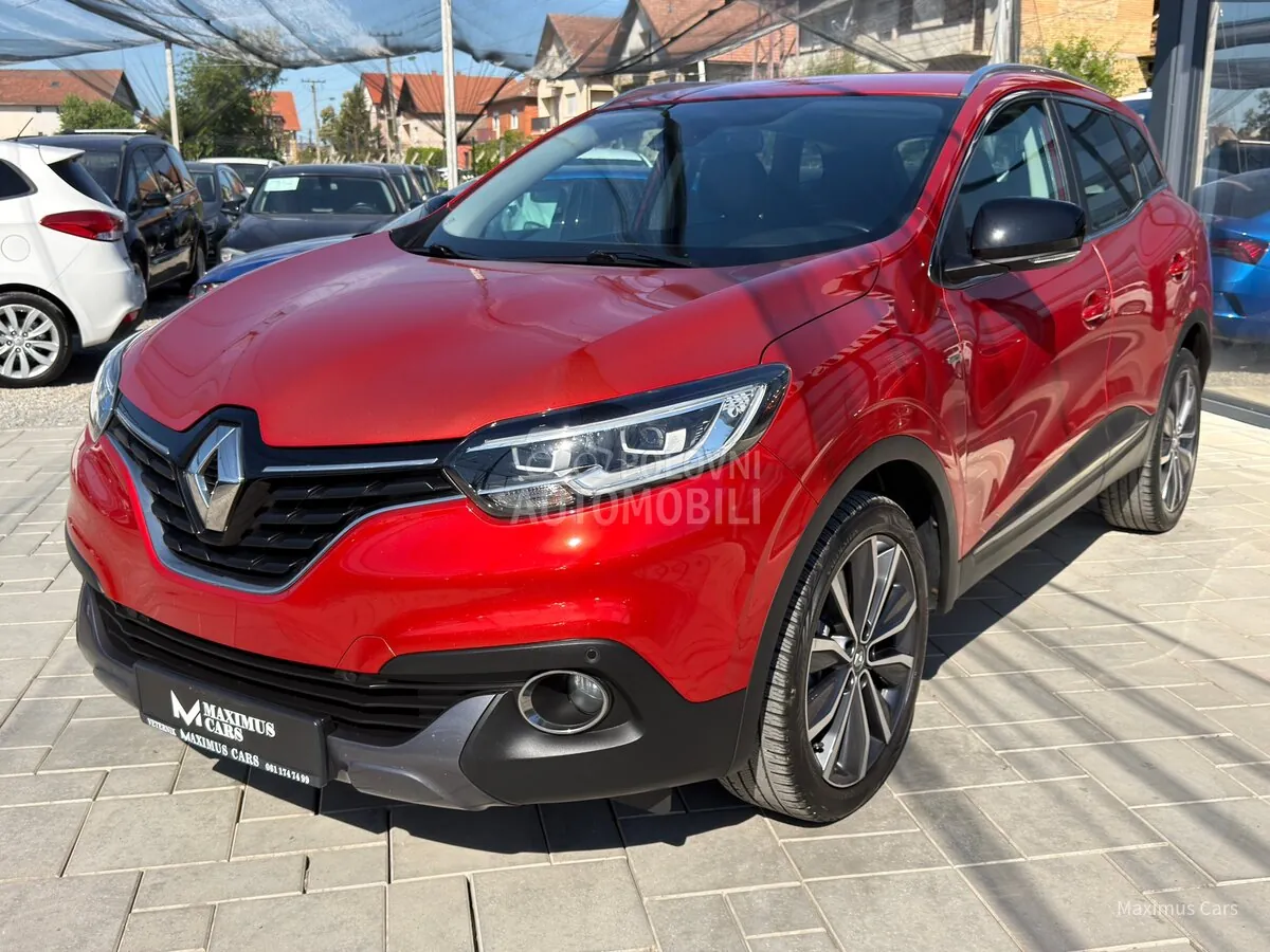 Renault Kadjar 2015 photo 3