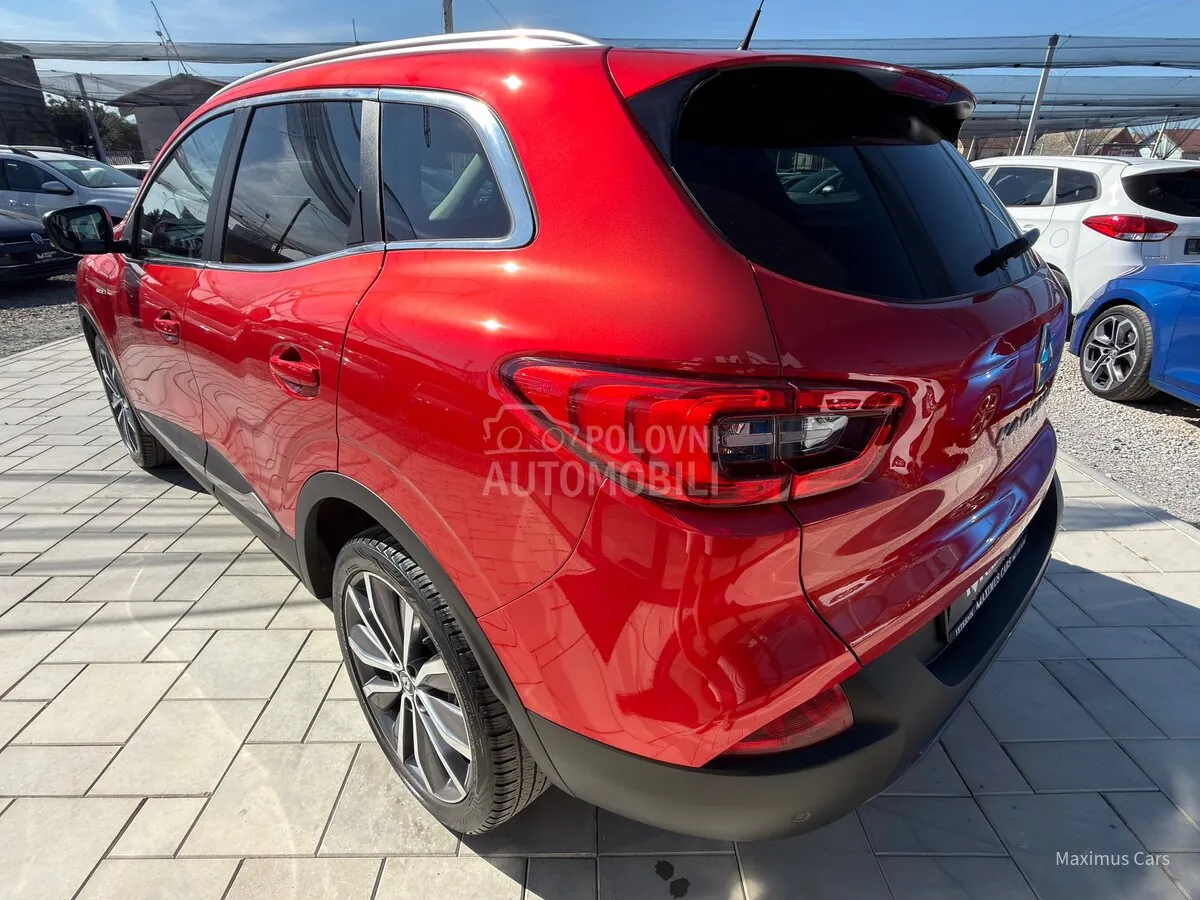 Renault Kadjar 2015 photo 5