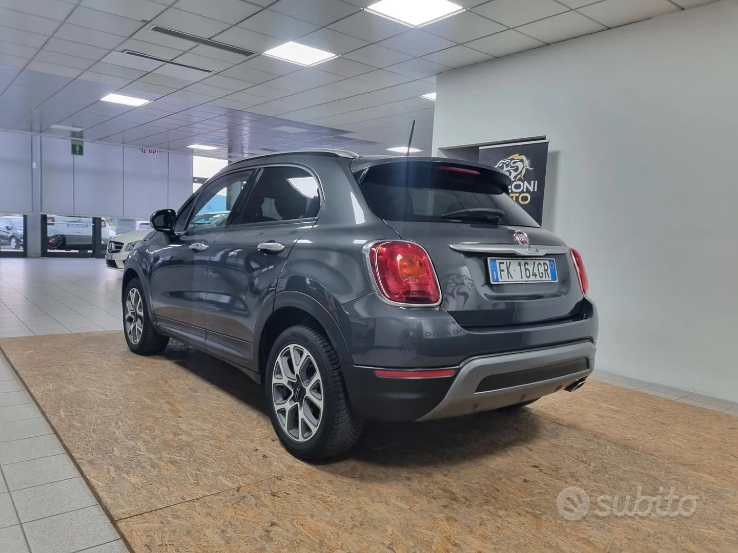 Fiat 500X 2017 photo 4