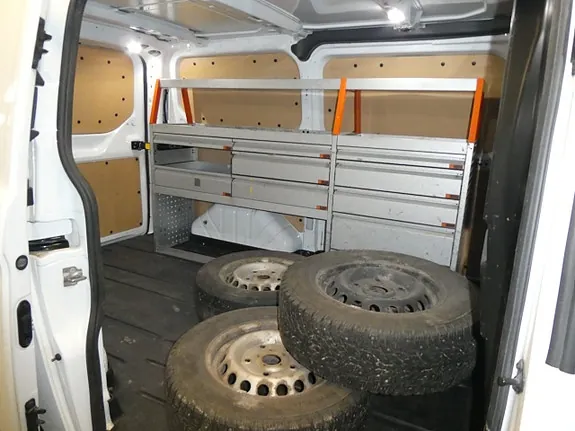 Ford Transit Custom 2019 photo 5