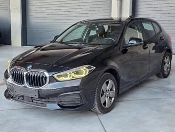 BMW 116D 2023 photo 2