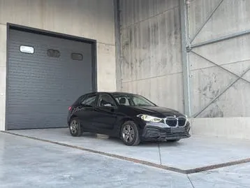 BMW 116D 2023 photo 3