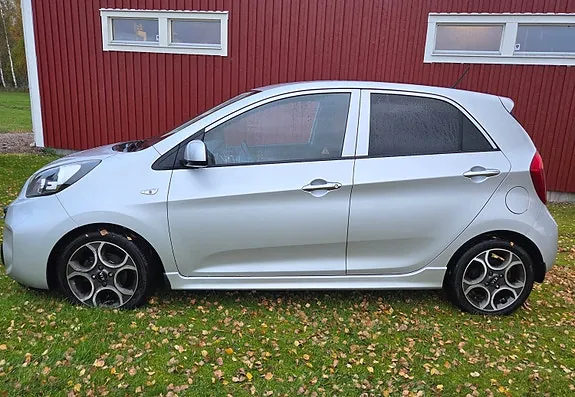 Kia Picanto 2016 photo 2