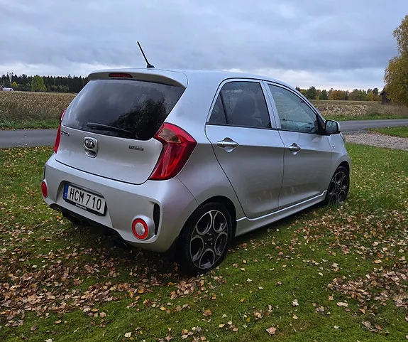 Kia Picanto 2016 photo 3