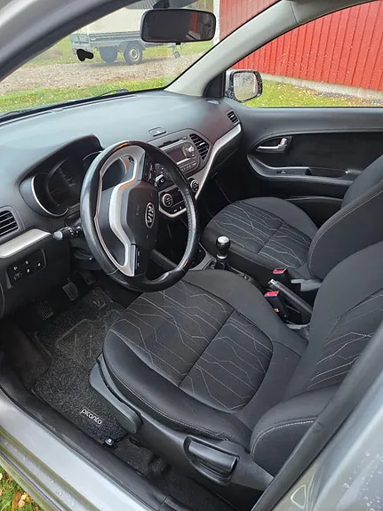 Kia Picanto 2016 photo 4