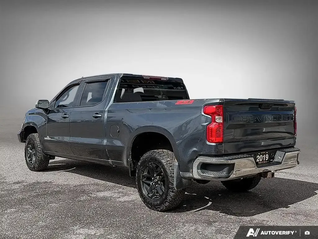 Chevrolet Silverado 1500 2019 photo 4