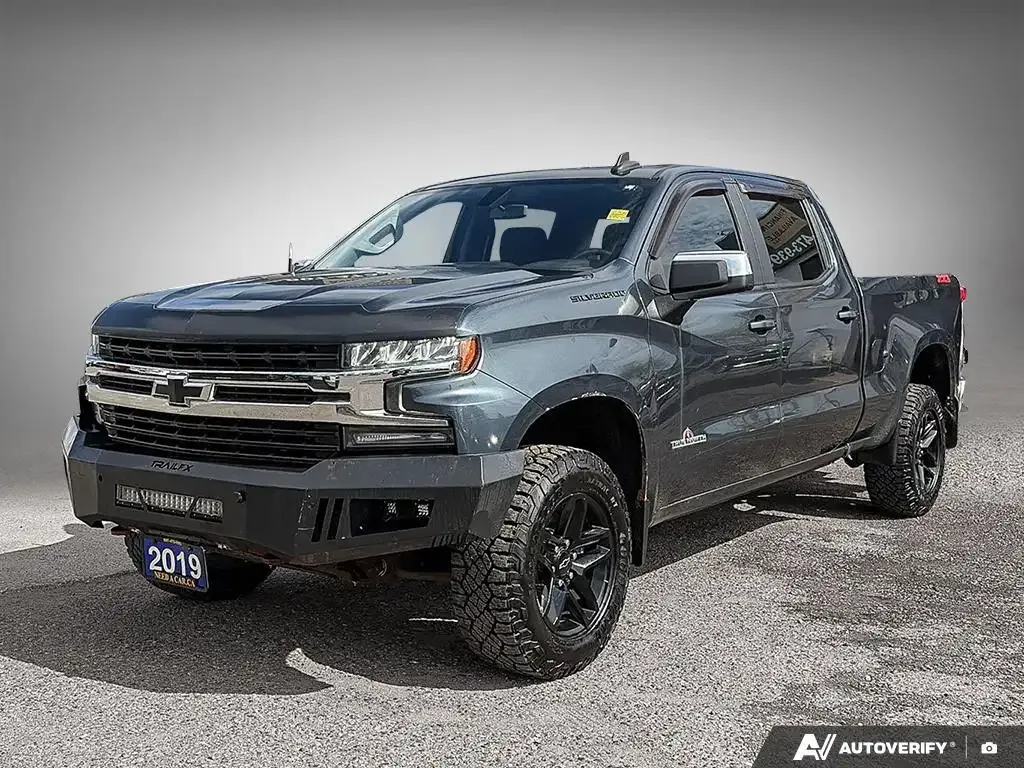 Chevrolet Silverado 1500