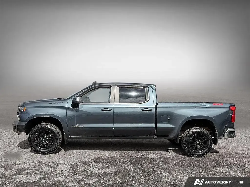 Chevrolet Silverado 1500 2019 photo 3