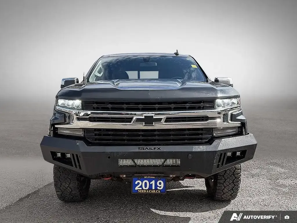 Chevrolet Silverado 1500 2019 photo 2