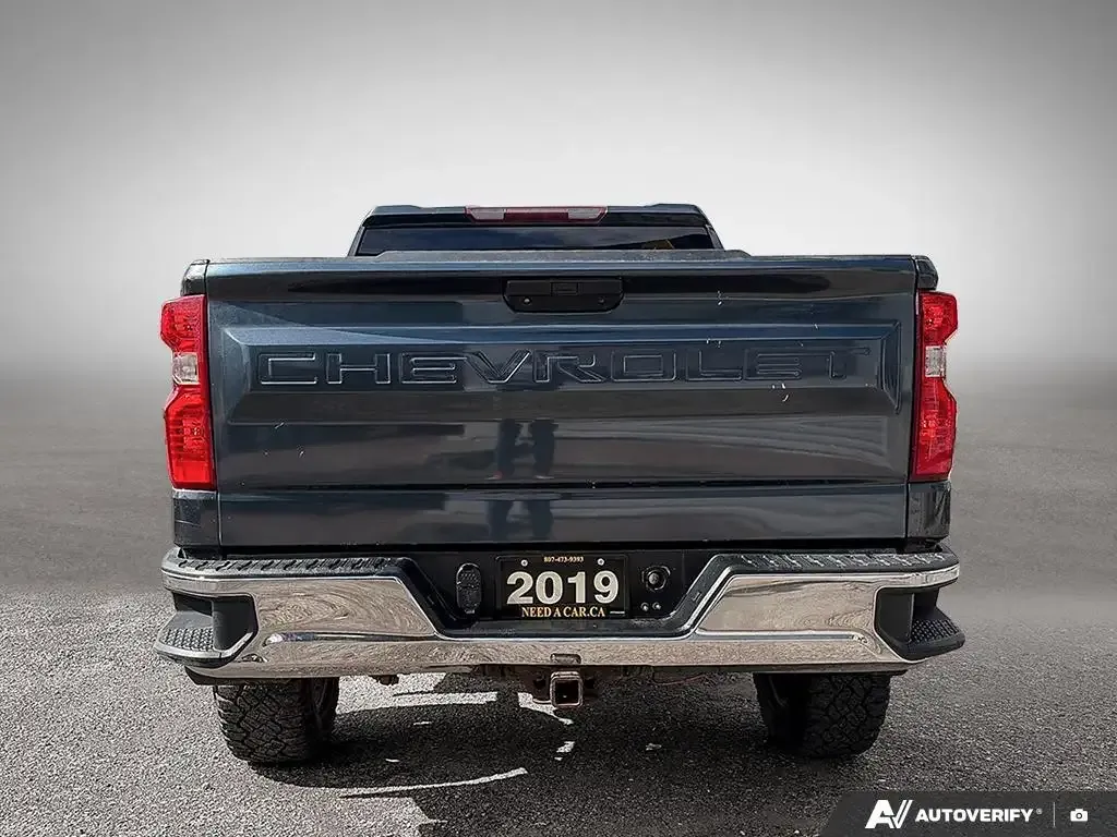 Chevrolet Silverado 1500 2019 photo 5