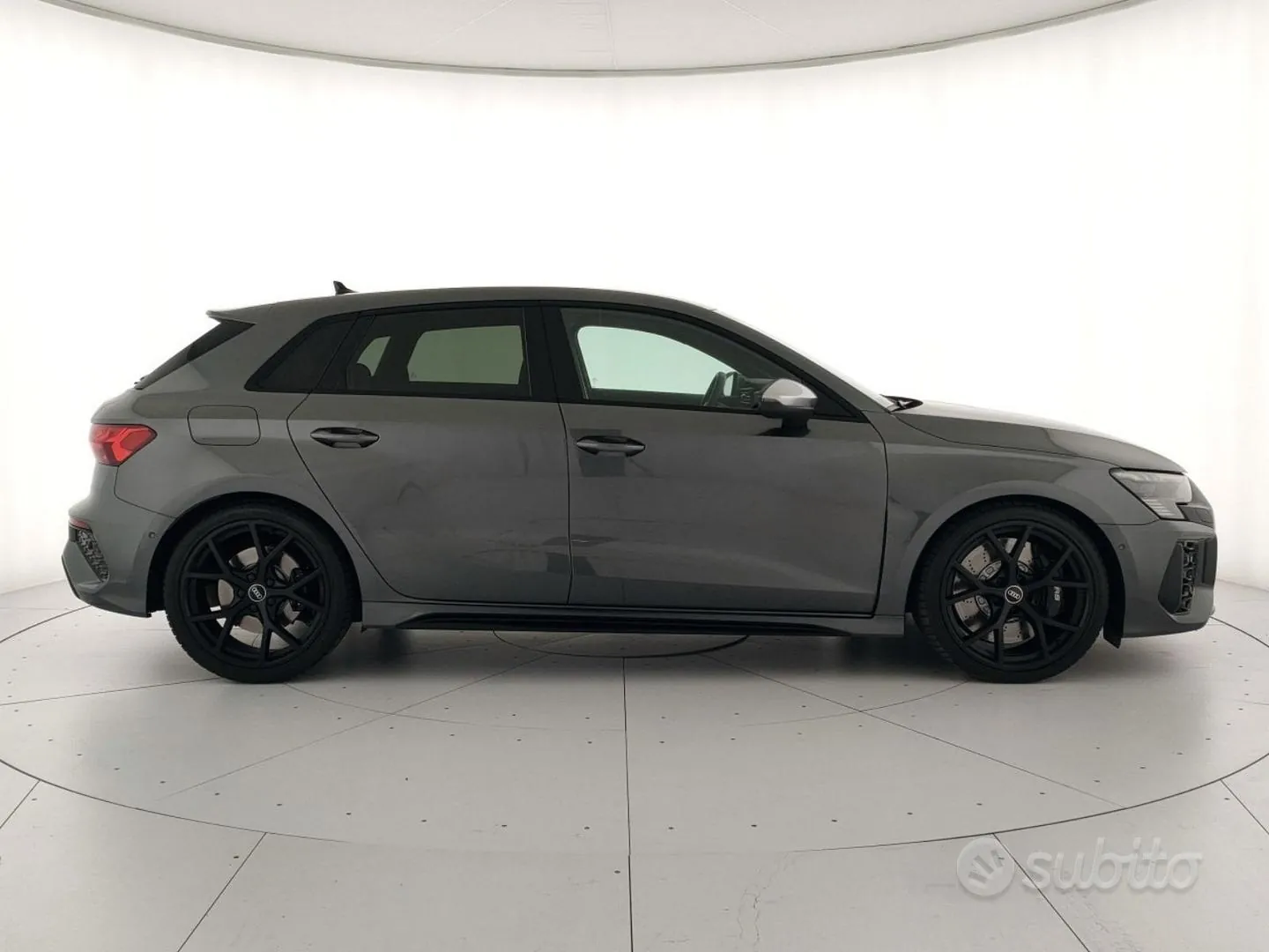 Audi A3 2022 photo 4