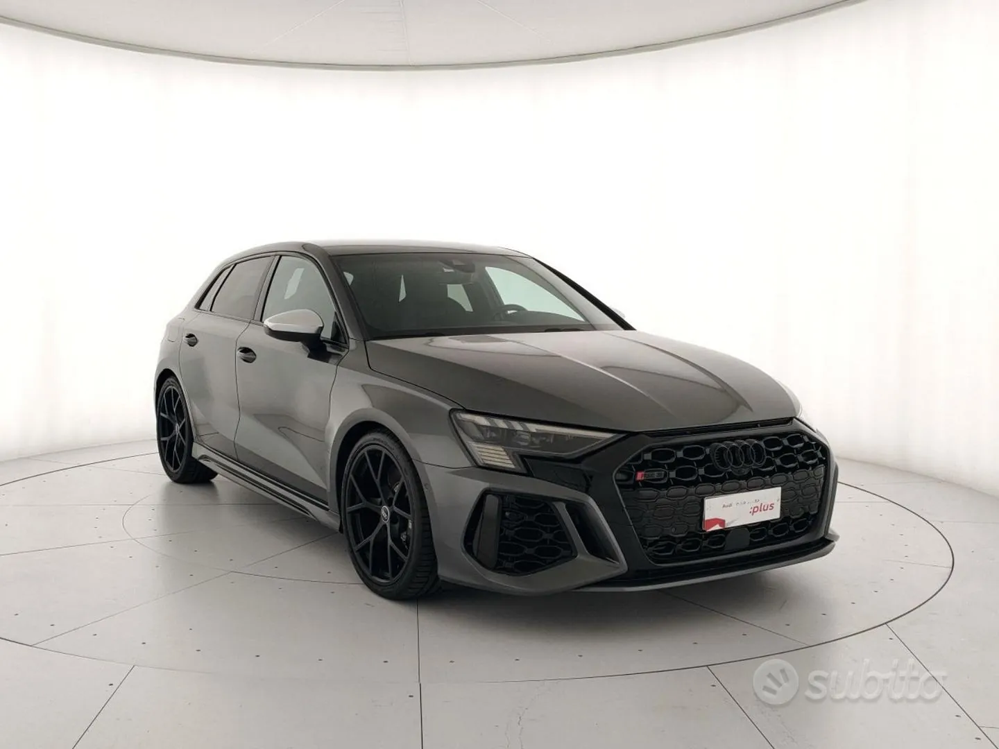 Audi A3 2022 photo 3