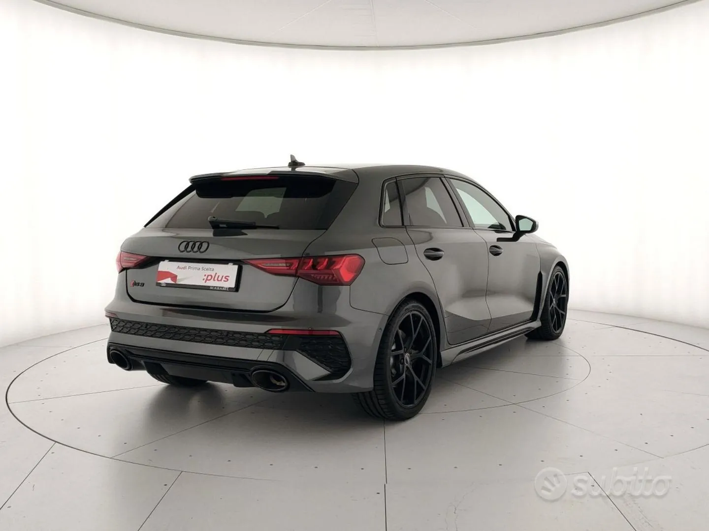 Audi A3 2022 photo 5