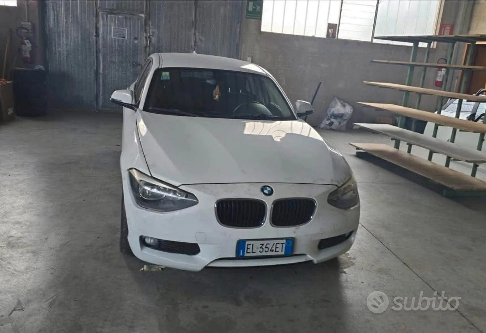 BMW F20