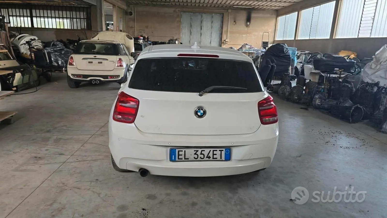 BMW F20 2011 photo 2