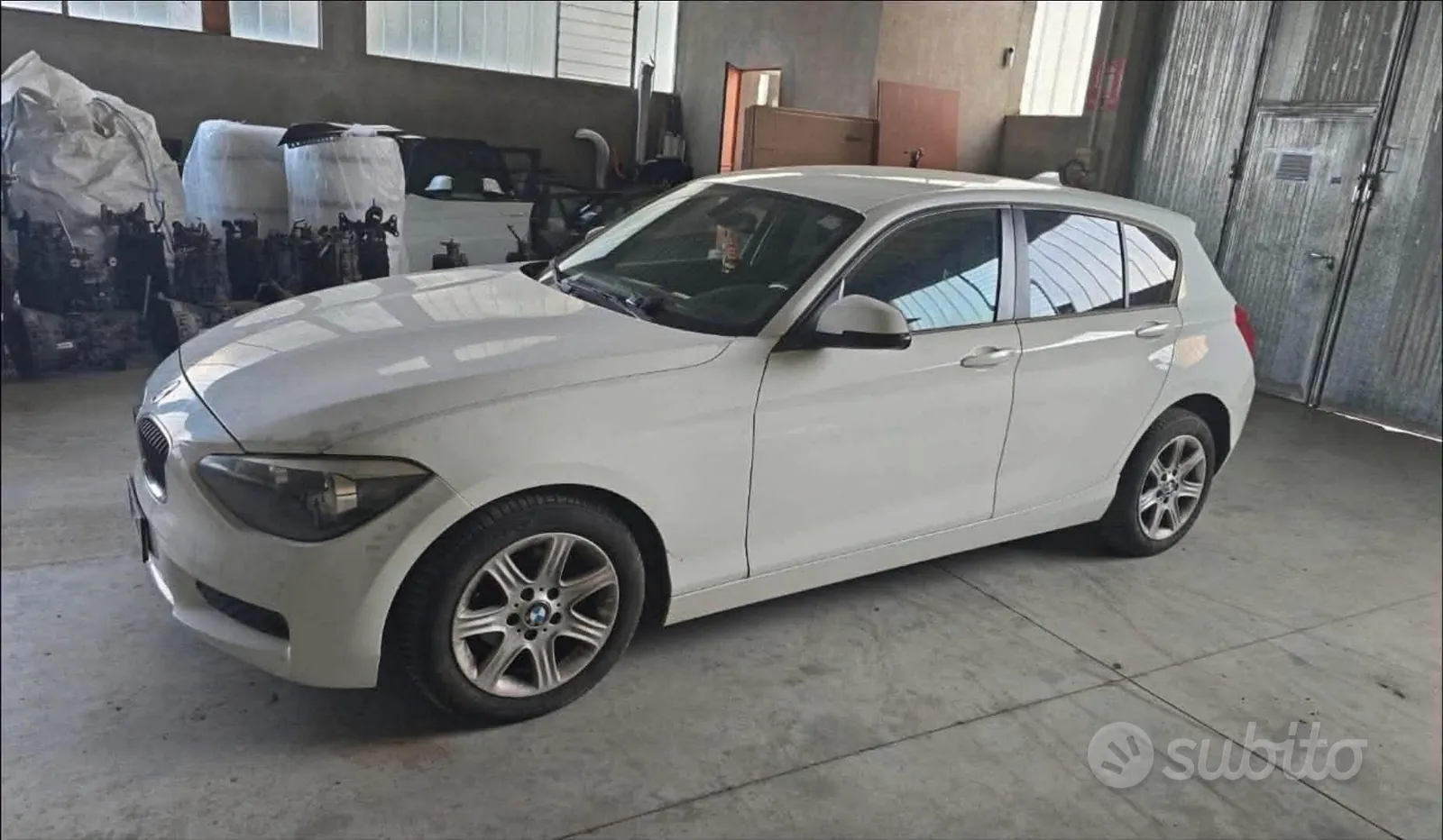 BMW F20 2011 photo 3