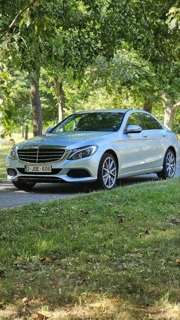 Mercedes-Benz C200