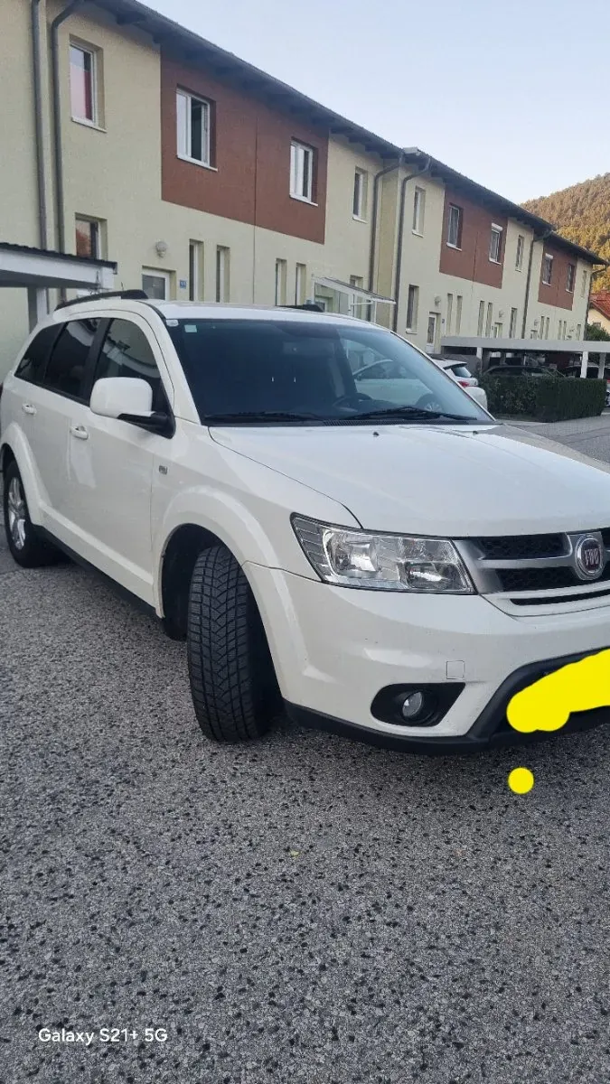 Fiat Freemont