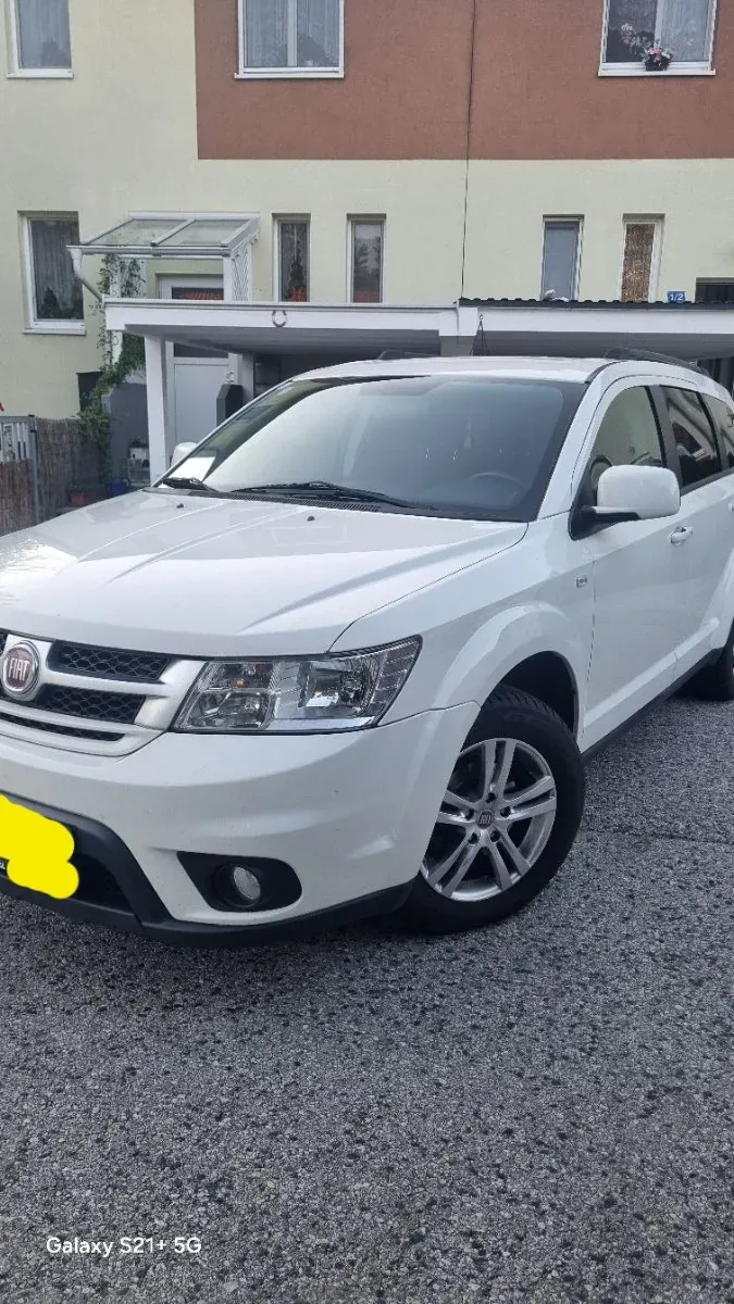 Fiat Freemont