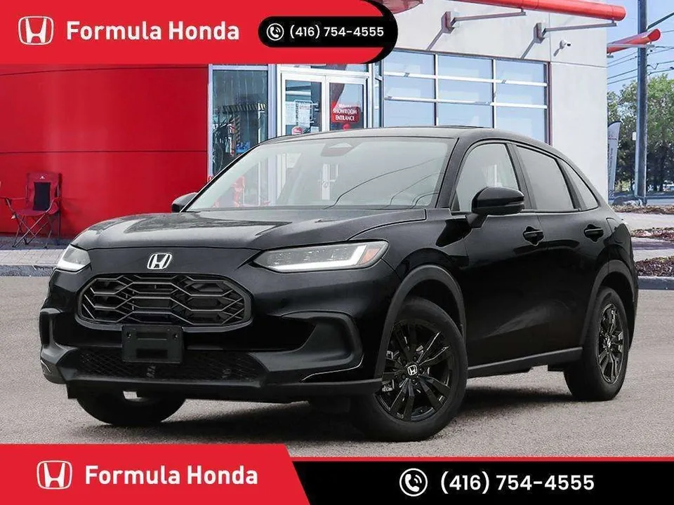 Honda Hr-V