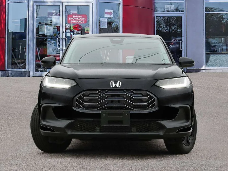 Honda Hr-V 2027 photo 2