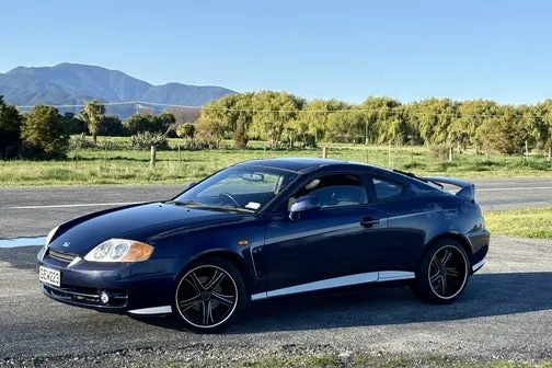 Hyundai Tiburon