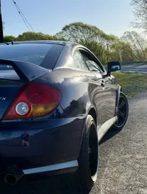 Hyundai Tiburon 2003 photo 5