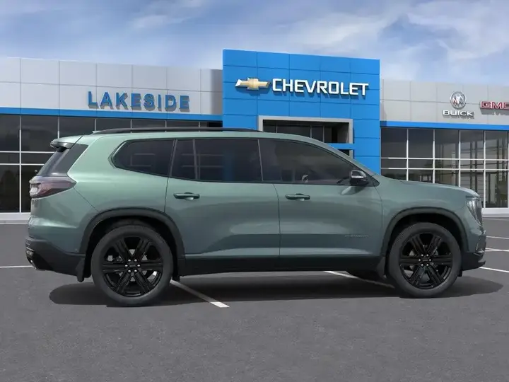 GMC Acadia 2027 photo 5