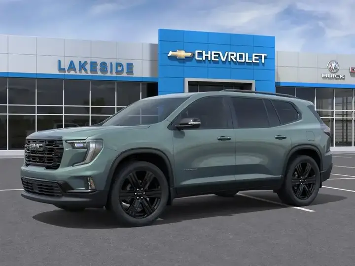 GMC Acadia 2027 photo 2