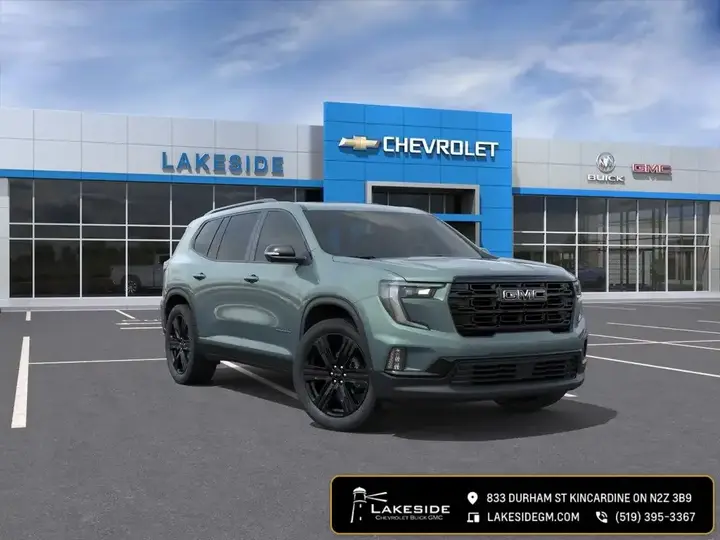 GMC Acadia