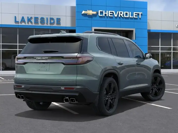 GMC Acadia 2027 photo 4