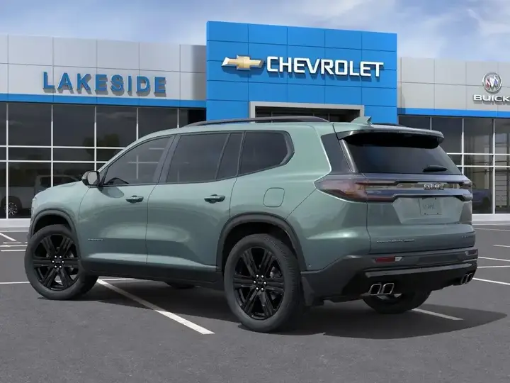 GMC Acadia 2027 photo 3