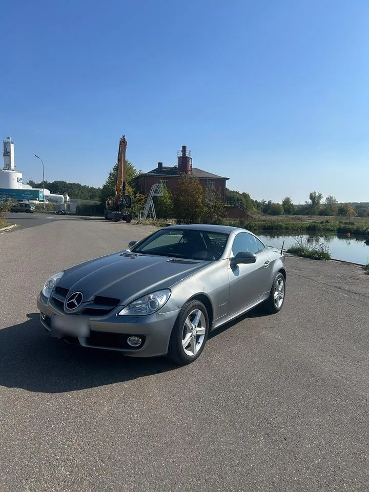 Mercedes-Benz Slk-Class