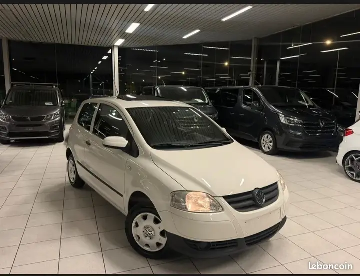 Volkswagen Fox