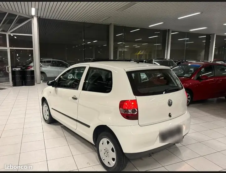 Volkswagen Fox 2008 photo 3