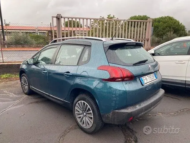 Peugeot 2008 2017 photo 2