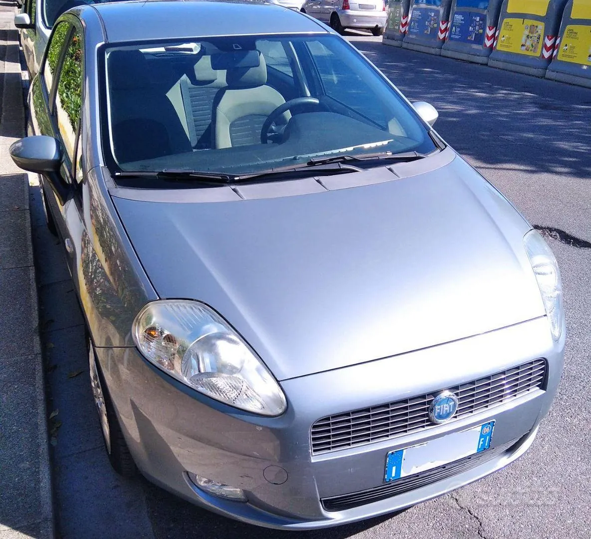 Fiat Grande Punto 2006 photo 3