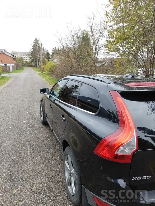 Volvo Xc60 2008 photo 3