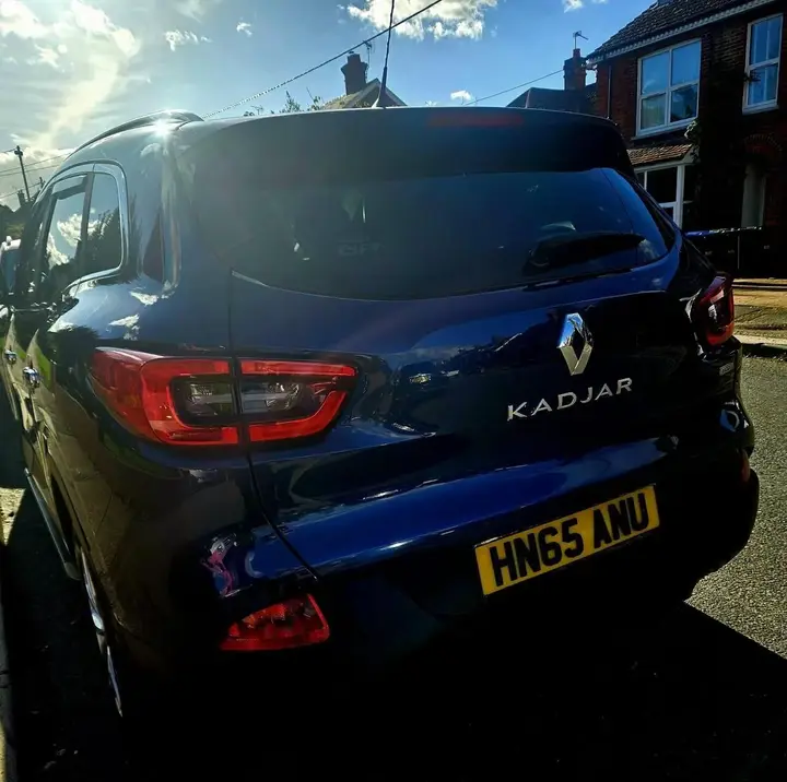 Renault Kadjar 2015 photo 4